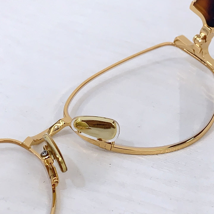 Chloé — Cat-Eye Metal Sunglasses