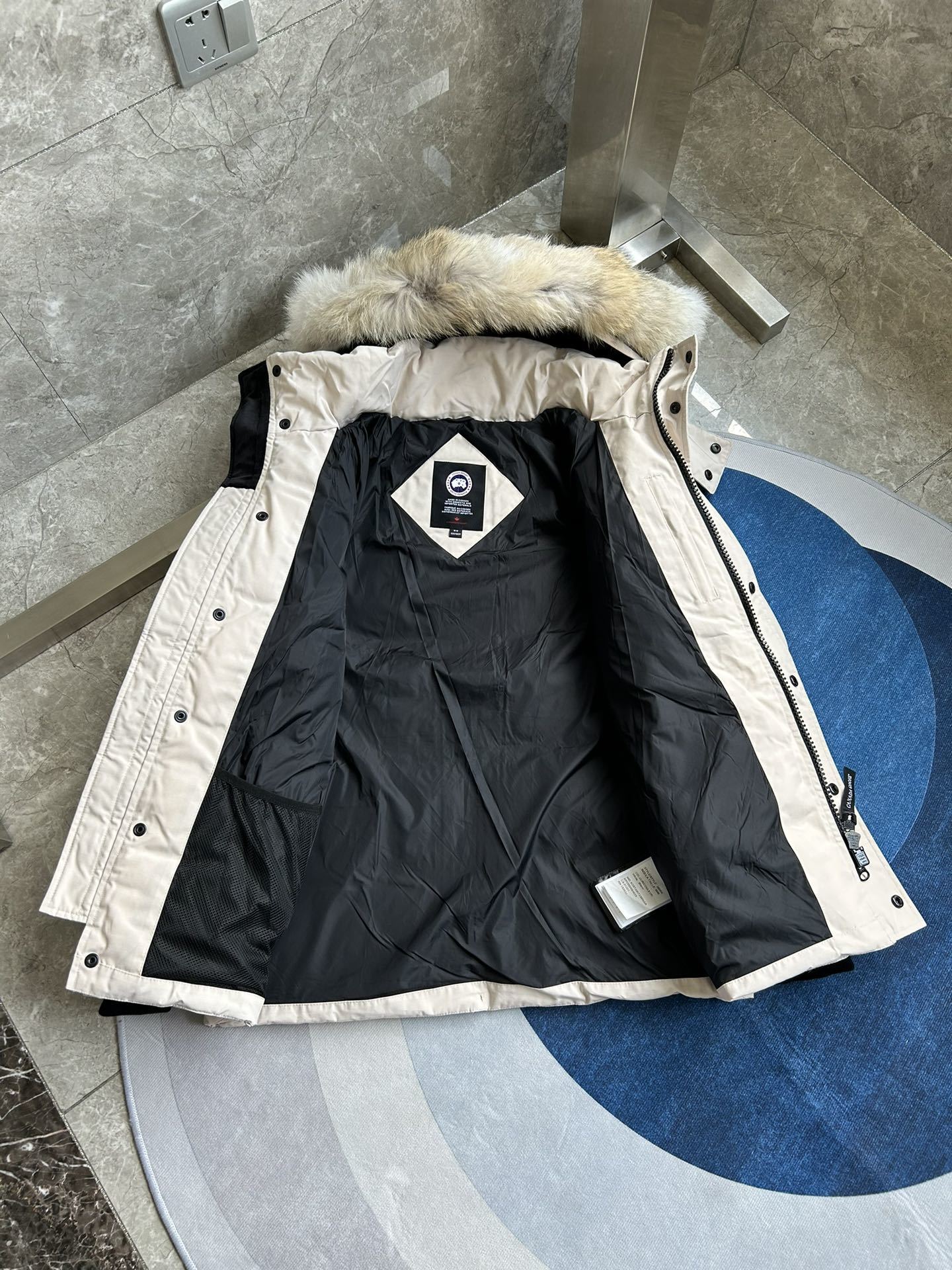 Canada Goose Expedition Parka