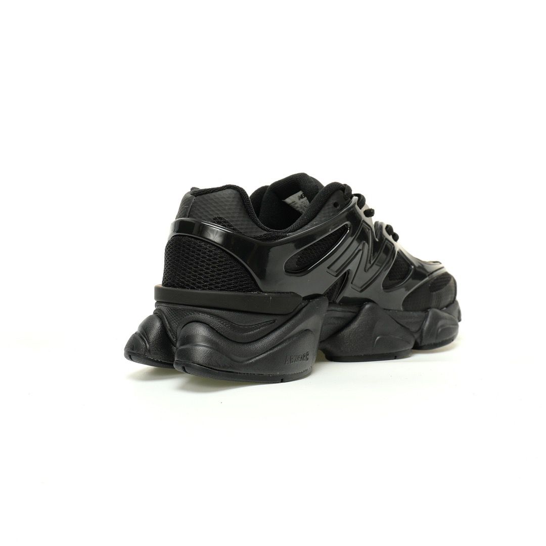 New BALANCE 9060 Sea Stone Black