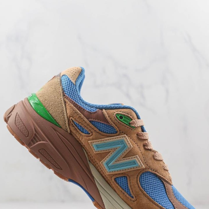 New Balance 990 Joe Freshgoods outside clothes