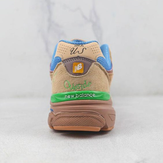 New Balance 990 Joe Freshgoods outside clothes