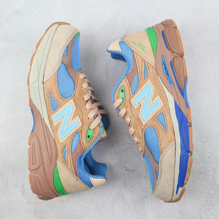 New Balance 990 Joe Freshgoods outside clothes