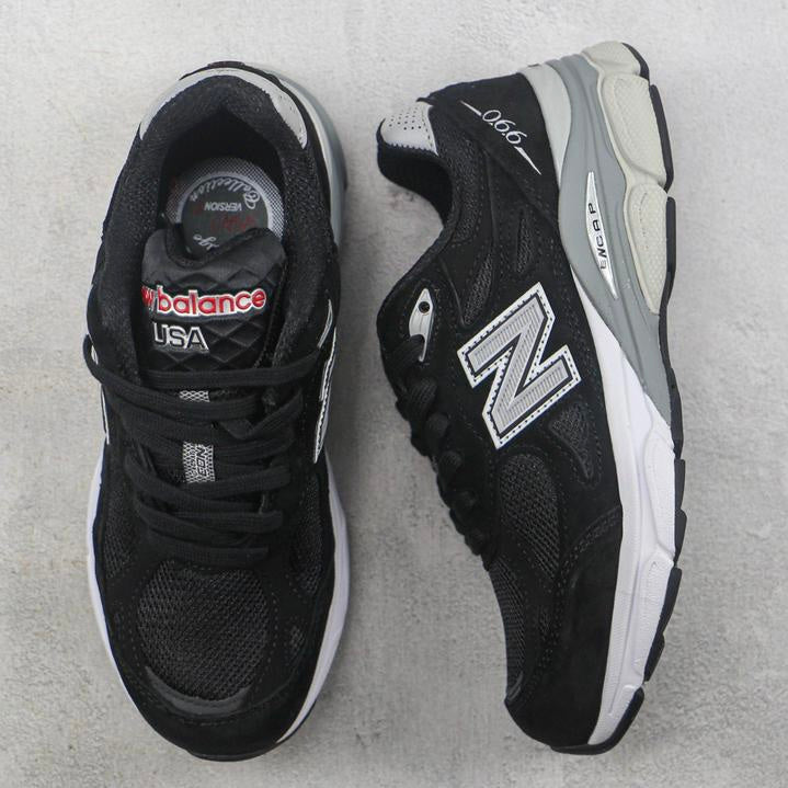 New balance 990 V3 Black WHITE