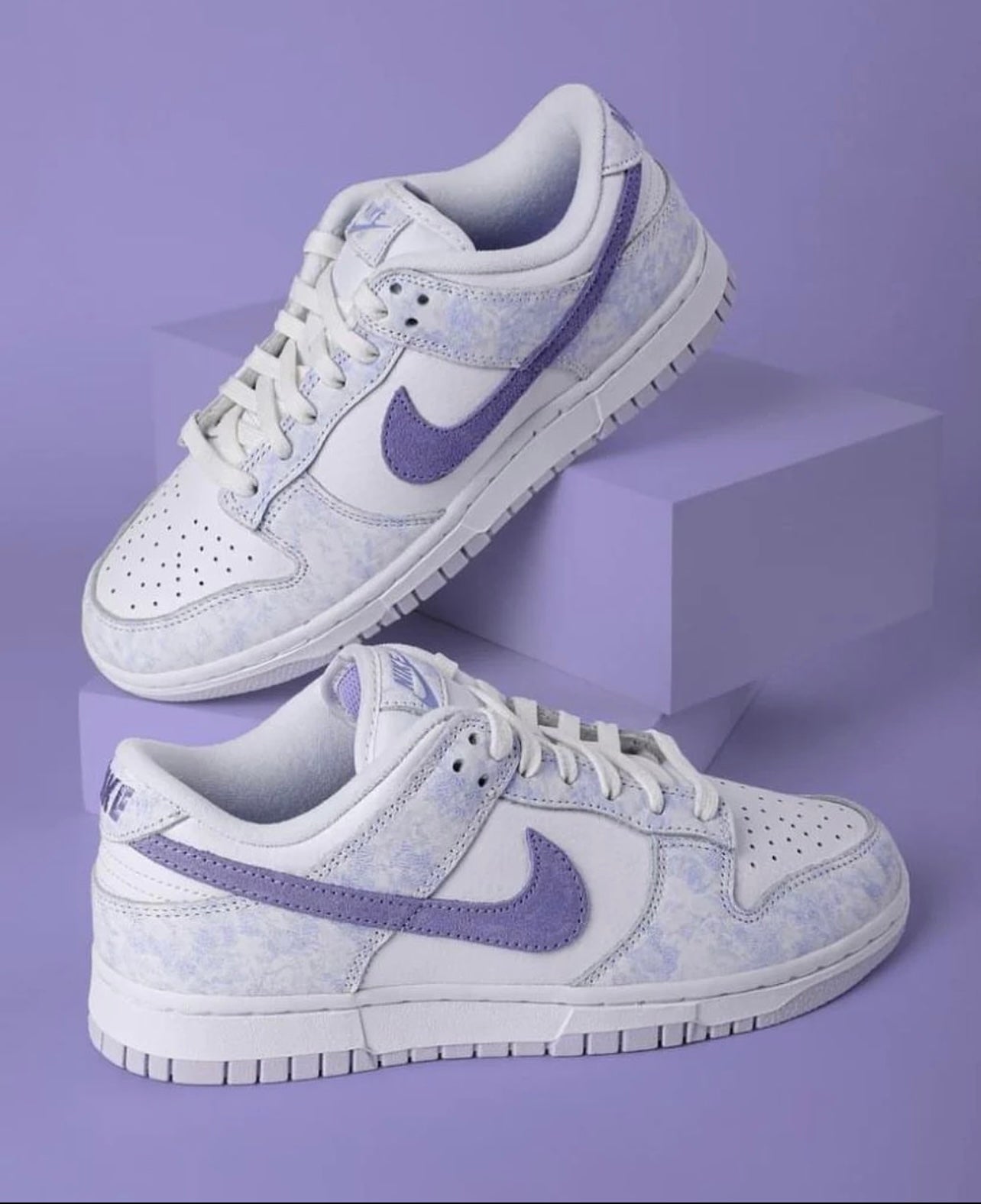 Sneakers - Dunk Purple