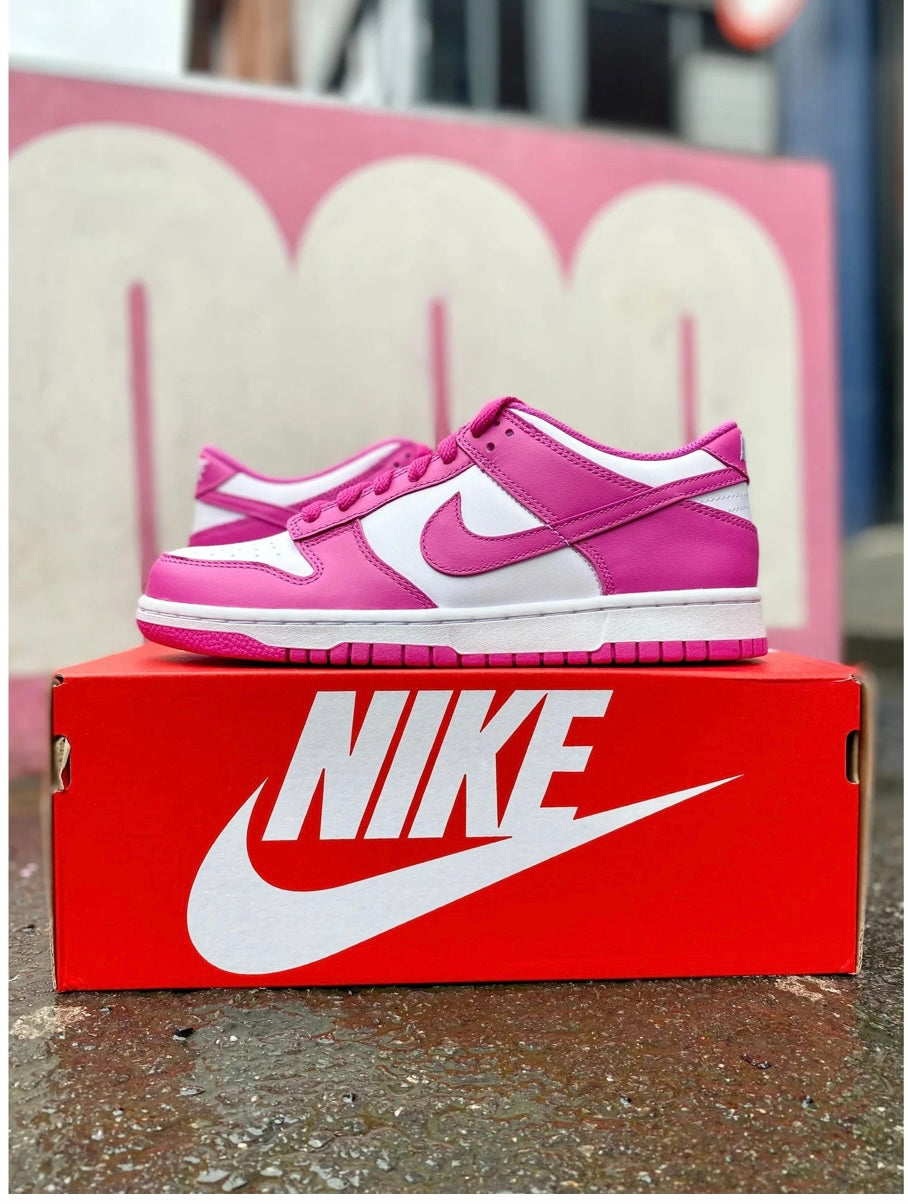 Sneakers - Dunk fuchsia