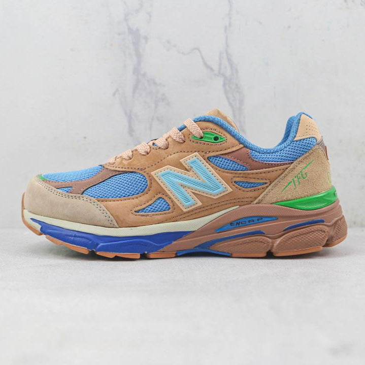 New Balance 990 Joe Freshgoods outside clothes