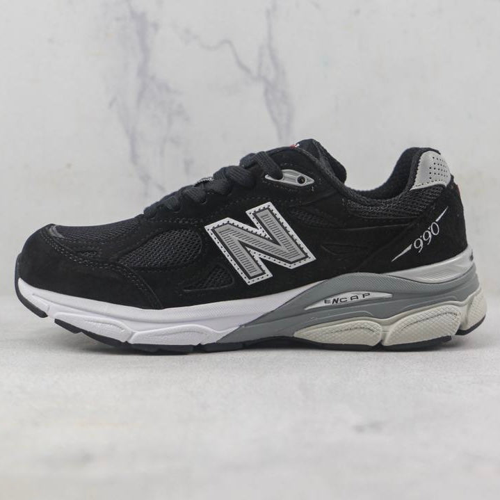 New balance 990 V3 Black WHITE