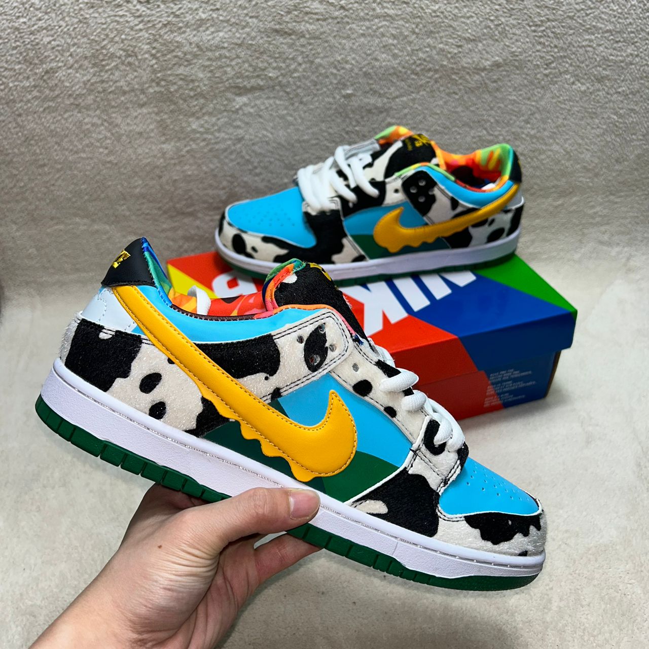 Dunk SB Ben & Jerry’s