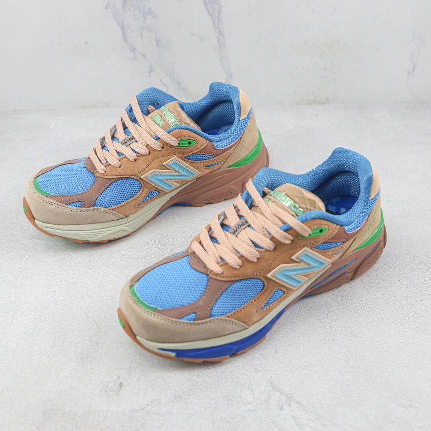 New Balance 990 Joe Freshgoods outside clothes