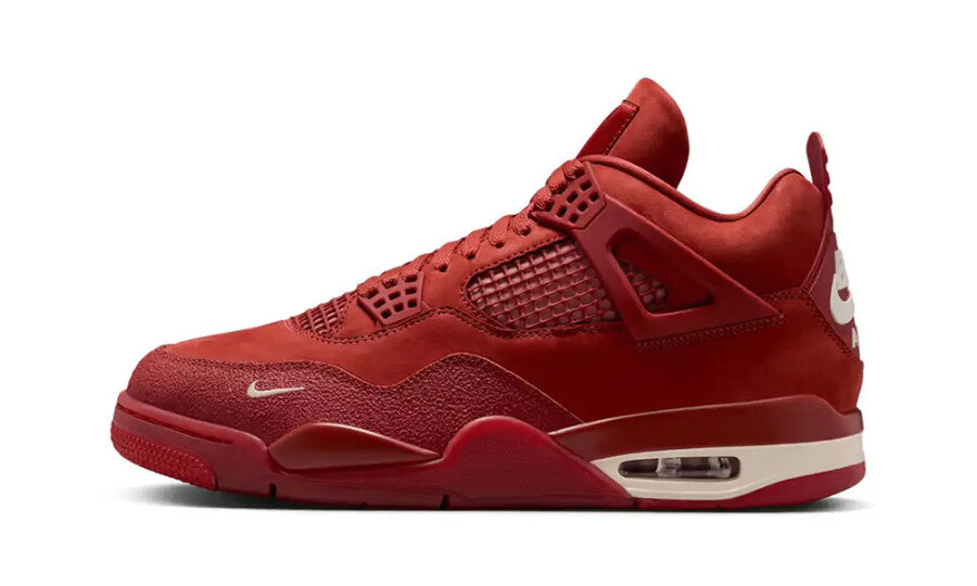 Air Jordan 4 Retro Red