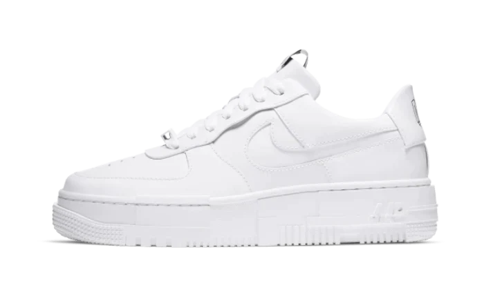 AIR FORCE 1 LOW PIXEL WHITE