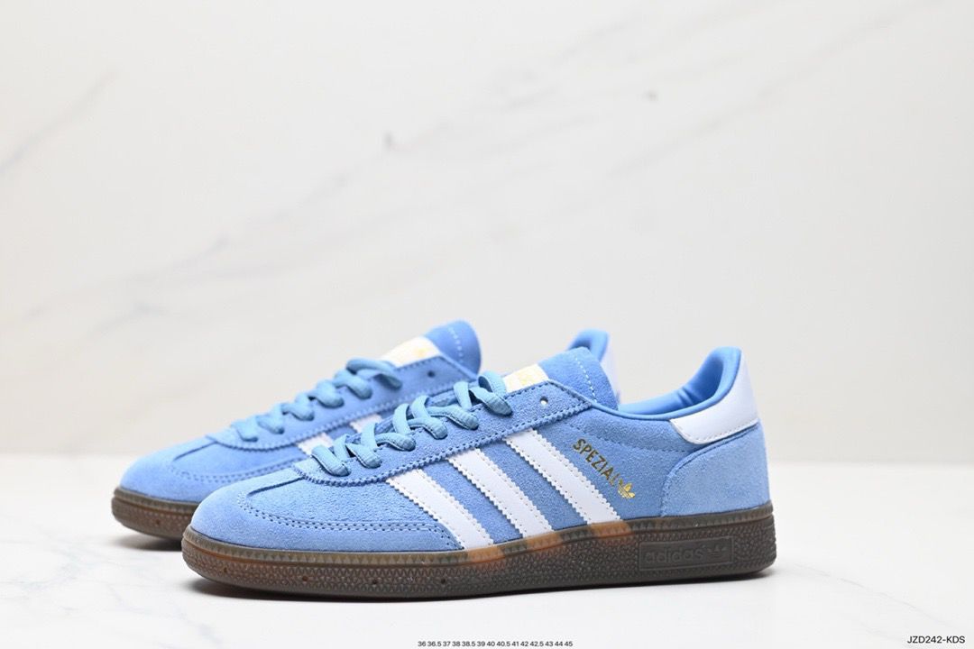 Adidas Originals Spezial IN - Bleu/Blanc