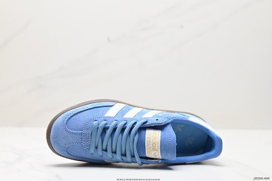 Adidas Originals Spezial IN - Bleu/Blanc