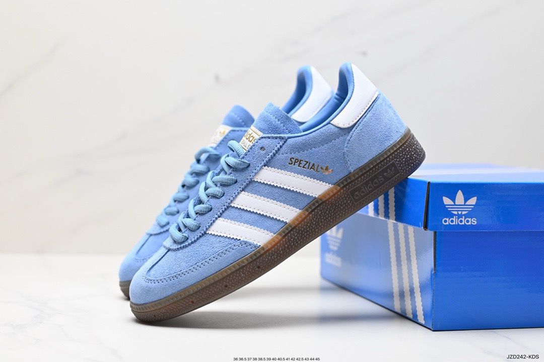 Adidas Originals Spezial IN - Bleu/Blanc